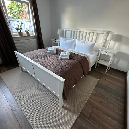 Apartment Am Wald Himmelstadt