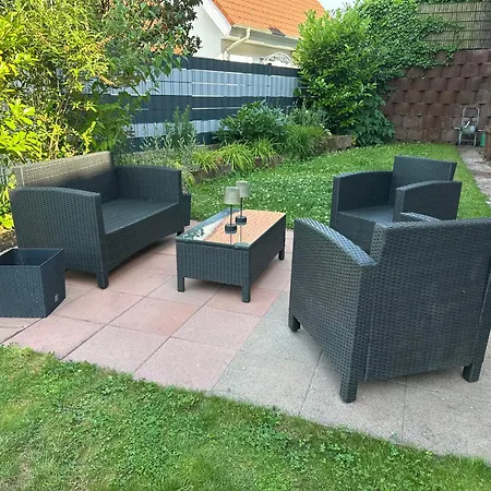 Am Wald Apartment Himmelstadt