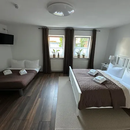 Apartment Am Wald *