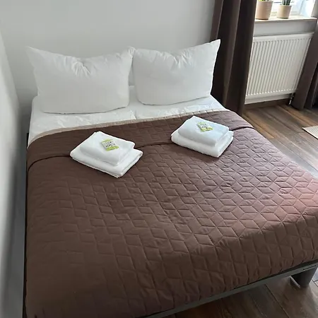 Apartment Am Wald