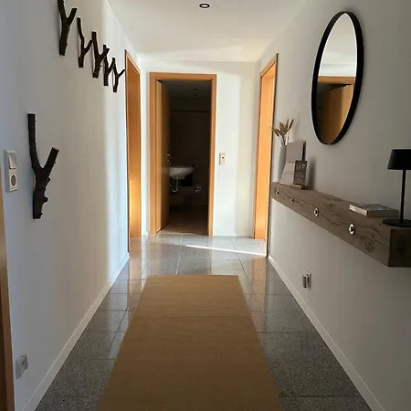 Am Wald Apartment Himmelstadt