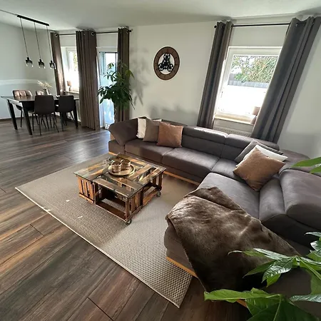 Apartment Am Wald *